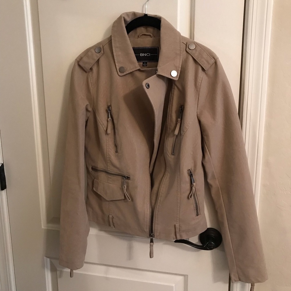 Bnci Collared Jacket - image 1
